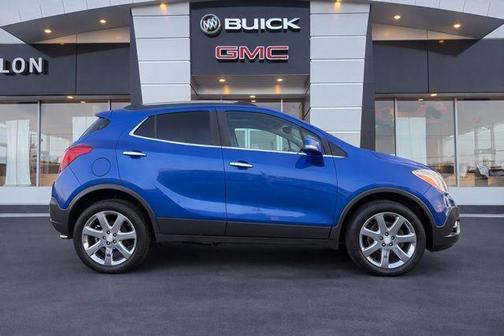 2016 Buick Encore Premium