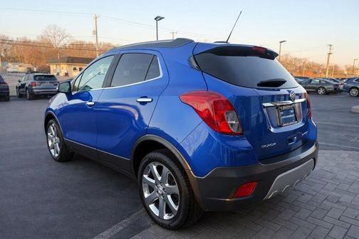 2016 Buick Encore Premium