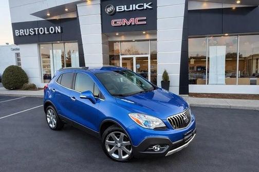 2016 Buick Encore Premium