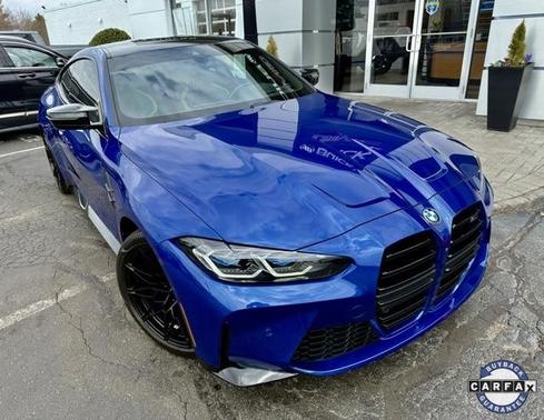 2022 BMW M4 Competition xDrive