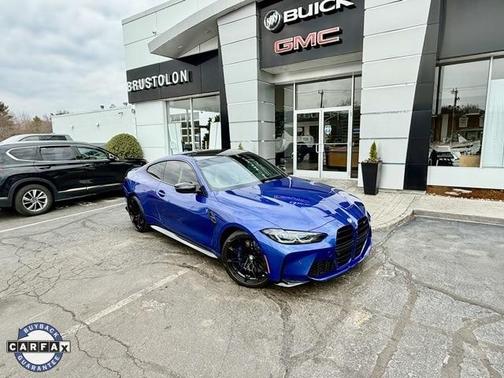 2022 BMW M4 Competition xDrive
