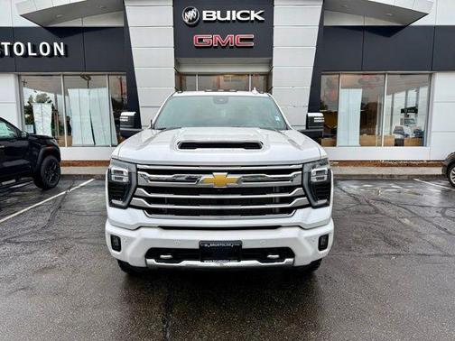 2025 Chevrolet Silverado 2500 High Country