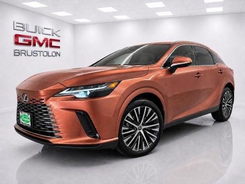 Copper 2024 Lexus RX 350 Premium