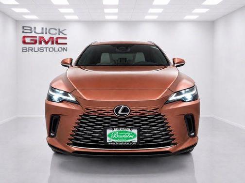 Copper 2024 Lexus RX 350 Premium