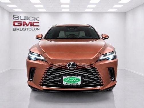 Copper 2024 Lexus RX 350 Premium