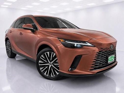 Copper 2024 Lexus RX 350 Premium