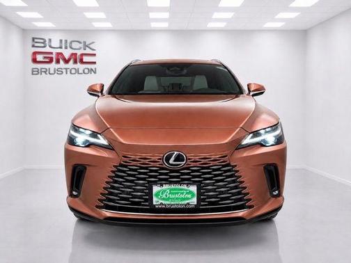 Copper 2024 Lexus RX 350 Premium