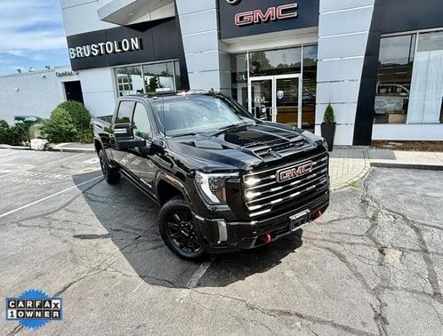 2024 GMC Sierra 2500 AT4