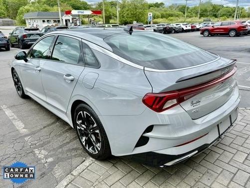 2022 Kia K5 GT-Line