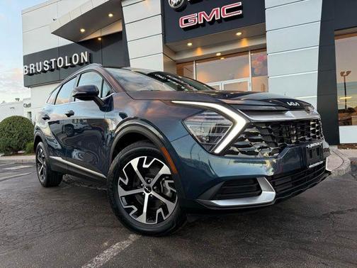 2024 Kia Sportage Hybrid EX