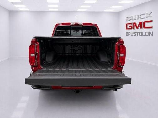 Cherry Red Tintcoat 2021 Chevrolet Colorado Z71