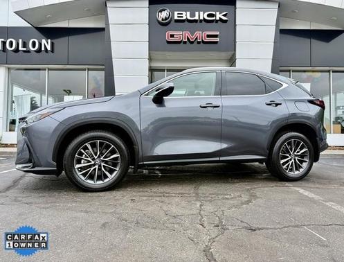 2022 Lexus NX 350 Premium
