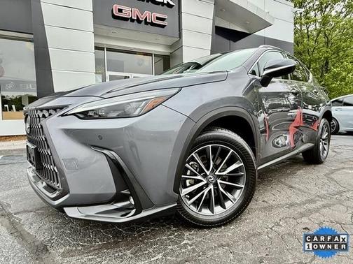 2022 Lexus NX 350 Premium