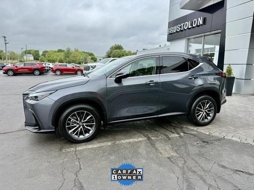 2022 Lexus NX 350 Premium