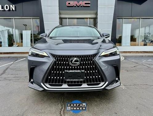 2022 Lexus NX 350 Premium