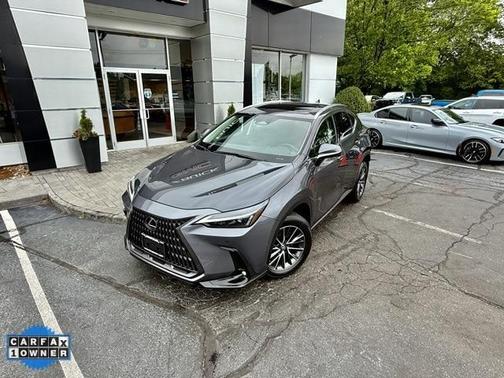 2022 Lexus NX 350 Premium