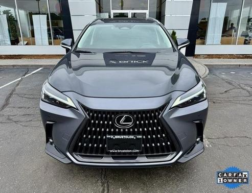 2022 Lexus NX 350 Premium