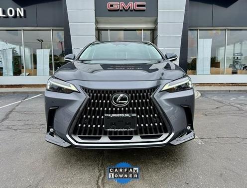 2022 Lexus NX 350 Premium