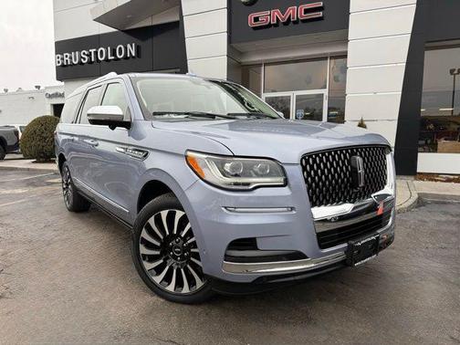 2022 Lincoln Navigator L Black Label