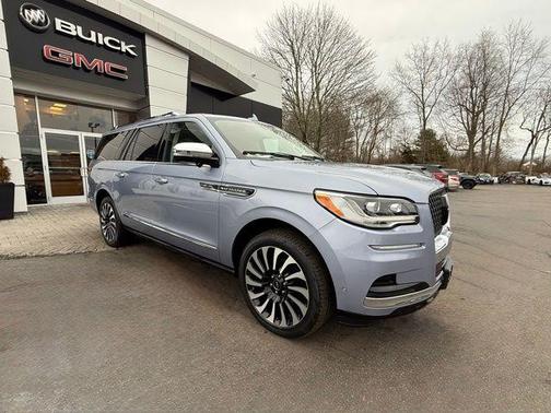 2022 Lincoln Navigator L Black Label