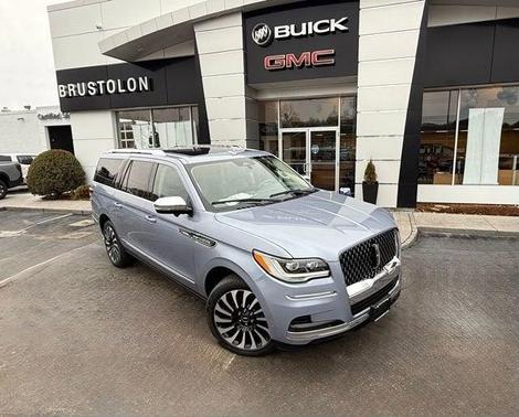 2022 Lincoln Navigator L Black Label