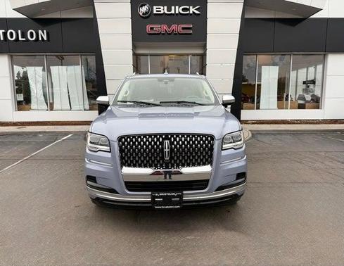 2022 Lincoln Navigator L Black Label