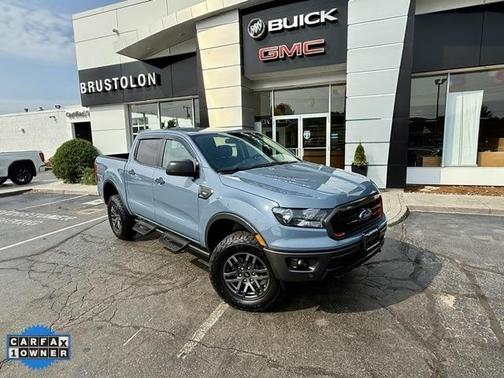 2023 Ford Ranger XLT