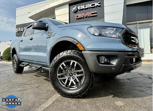 2023 Ford Ranger XLT