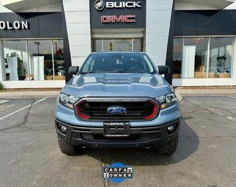 2023 Ford Ranger XLT