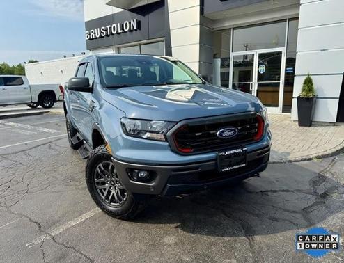 2023 Ford Ranger XLT
