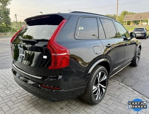 2022 Volvo XC90 Recharge Plug-In Hybrid T8 R-Design Extended Range 7P