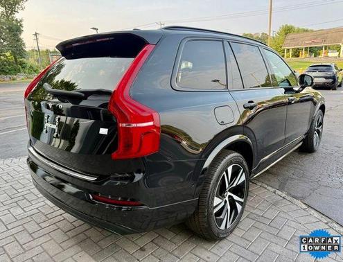 2022 Volvo XC90 Recharge Plug-In Hybrid T8 R-Design Extended Range 7P