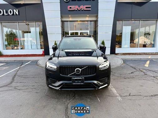 2022 Volvo XC90 Recharge Plug-In Hybrid T8 R-Design Extended Range 7P