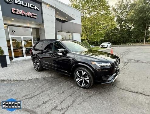 2022 Volvo XC90 Recharge Plug-In Hybrid T8 R-Design Extended Range 7P