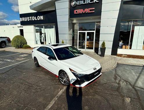 2022 Hyundai ELANTRA N Base