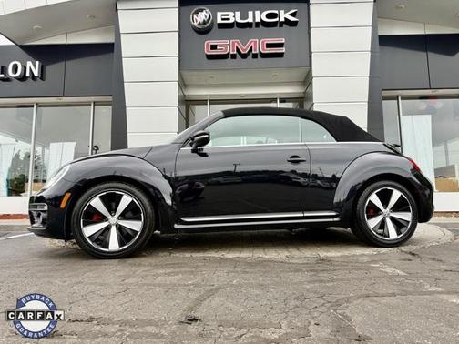 2013 Volkswagen Beetle 2.0T