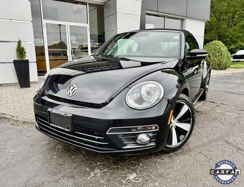 2013 Volkswagen Beetle 2.0T