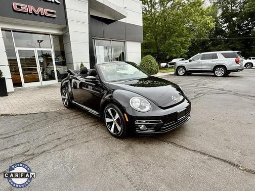 2013 Volkswagen Beetle 2.0T