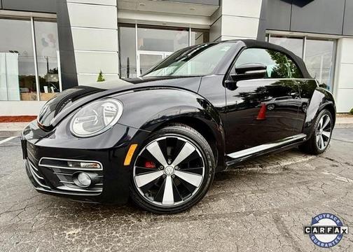 2013 Volkswagen Beetle 2.0T
