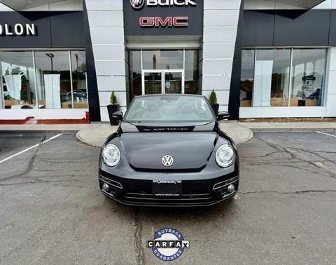 2013 Volkswagen Beetle 2.0T