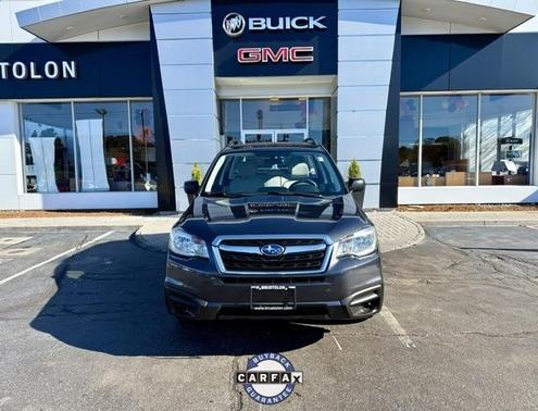 2017 Subaru Forester 2.5i