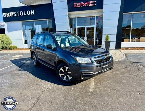 2017 Subaru Forester 2.5i
