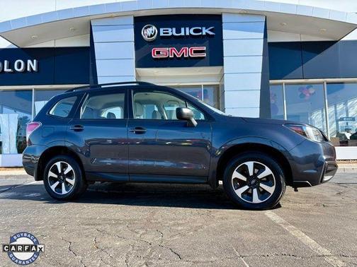2017 Subaru Forester 2.5i