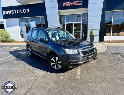 2017 Subaru Forester 2.5i
