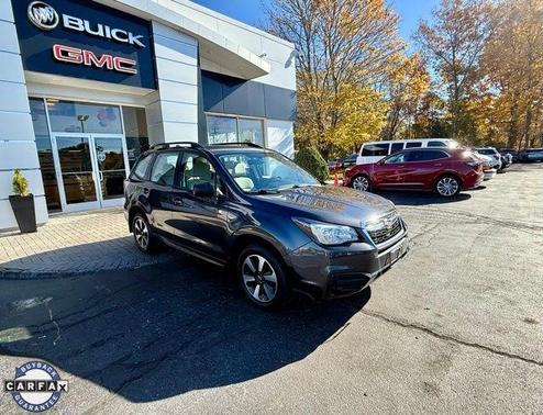 2017 Subaru Forester 2.5i