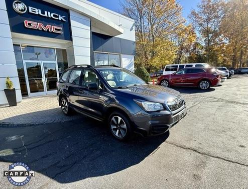 2017 Subaru Forester 2.5i