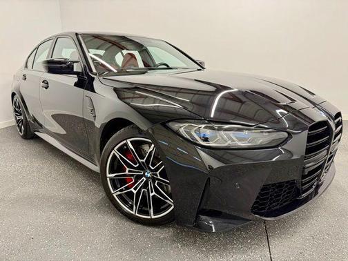 2023 BMW M3 Competition xDrive