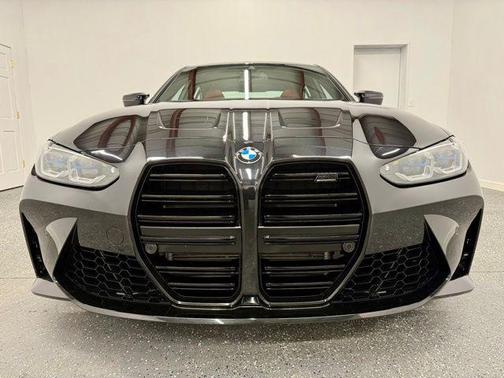 2023 BMW M3 Competition xDrive