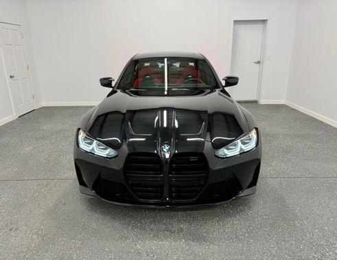 2023 BMW M3 Competition xDrive