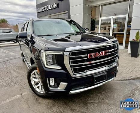 2022 GMC Yukon XL SLT
